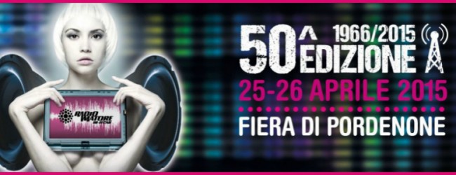 Airmap - presente alla 50a Fiera del RadioAmatore Pordenone